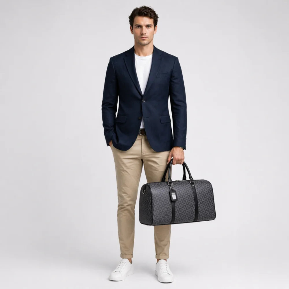 Sac de voyage premium  | Homme & Femme — L'Atlas