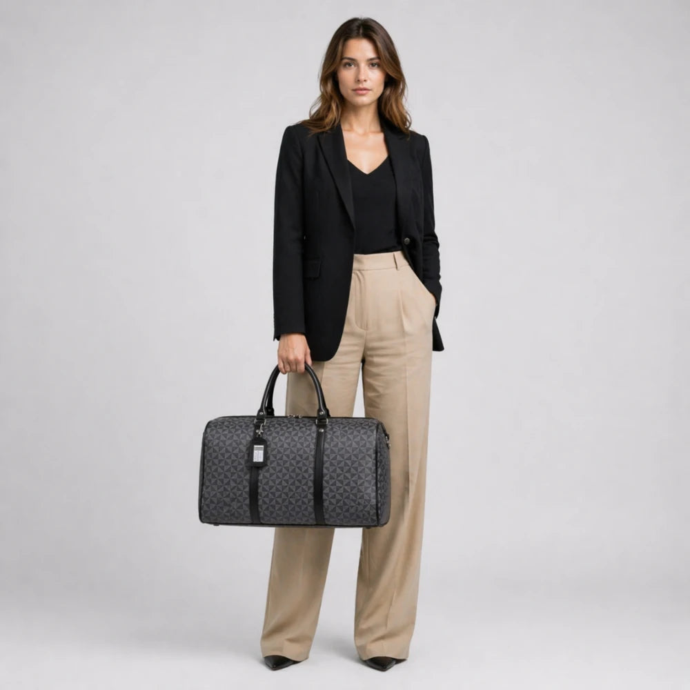 Sac de voyage premium  | Homme & Femme — L'Atlas