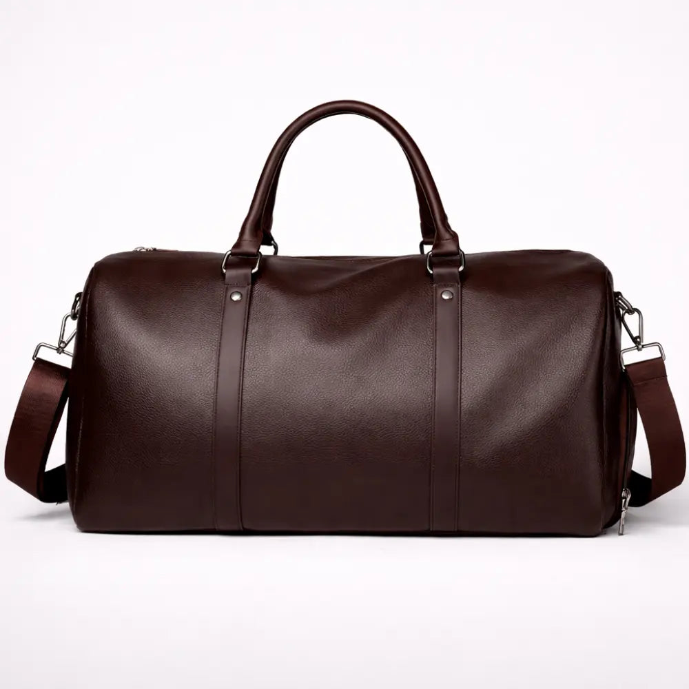 Sac de voyage en cuir PU imperméable — Le Bilbao