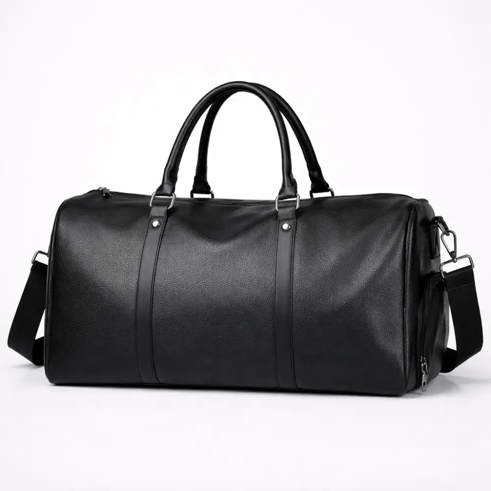 Sac de voyage en cuir PU imperméable — Le Bilbao