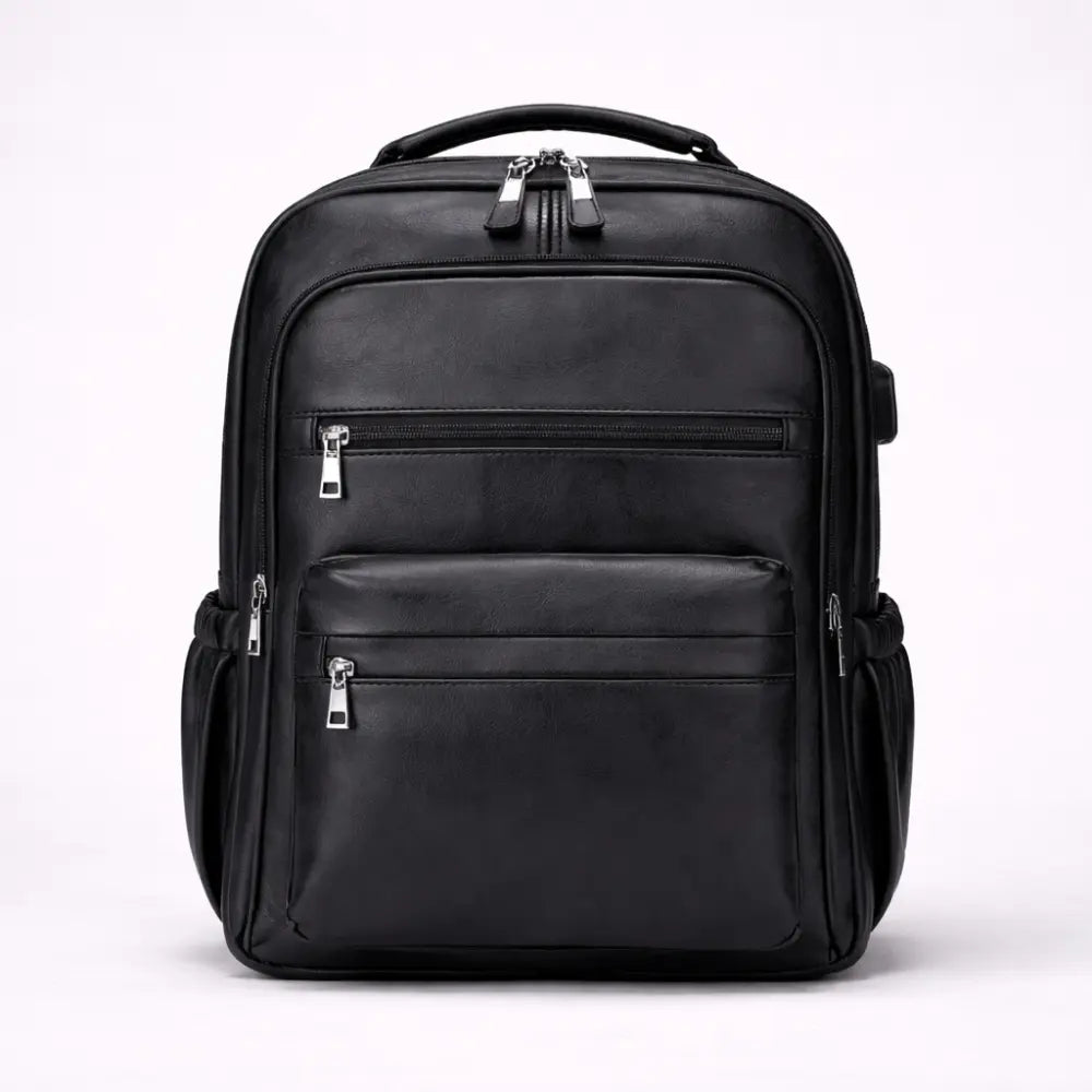 Sac à dos de voyage avec port USB — Le Riga