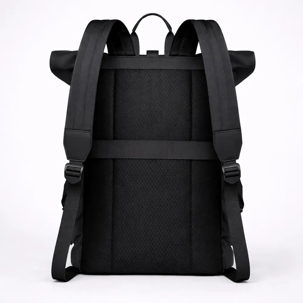 Sac à dos de voyage imperméable roll-top — Le Oslo