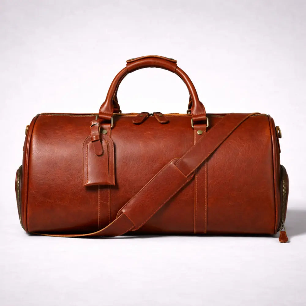 Sac de voyage en cuir grande capacité — Le Florence