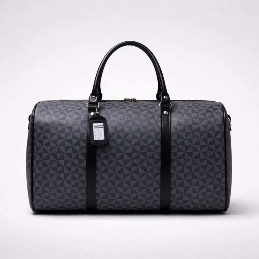 Sac de voyage premium  | Homme & Femme — L'Atlas