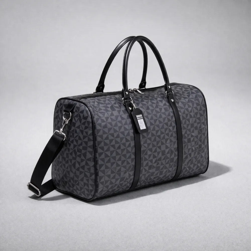 Sac de voyage premium  | Homme & Femme — L'Atlas