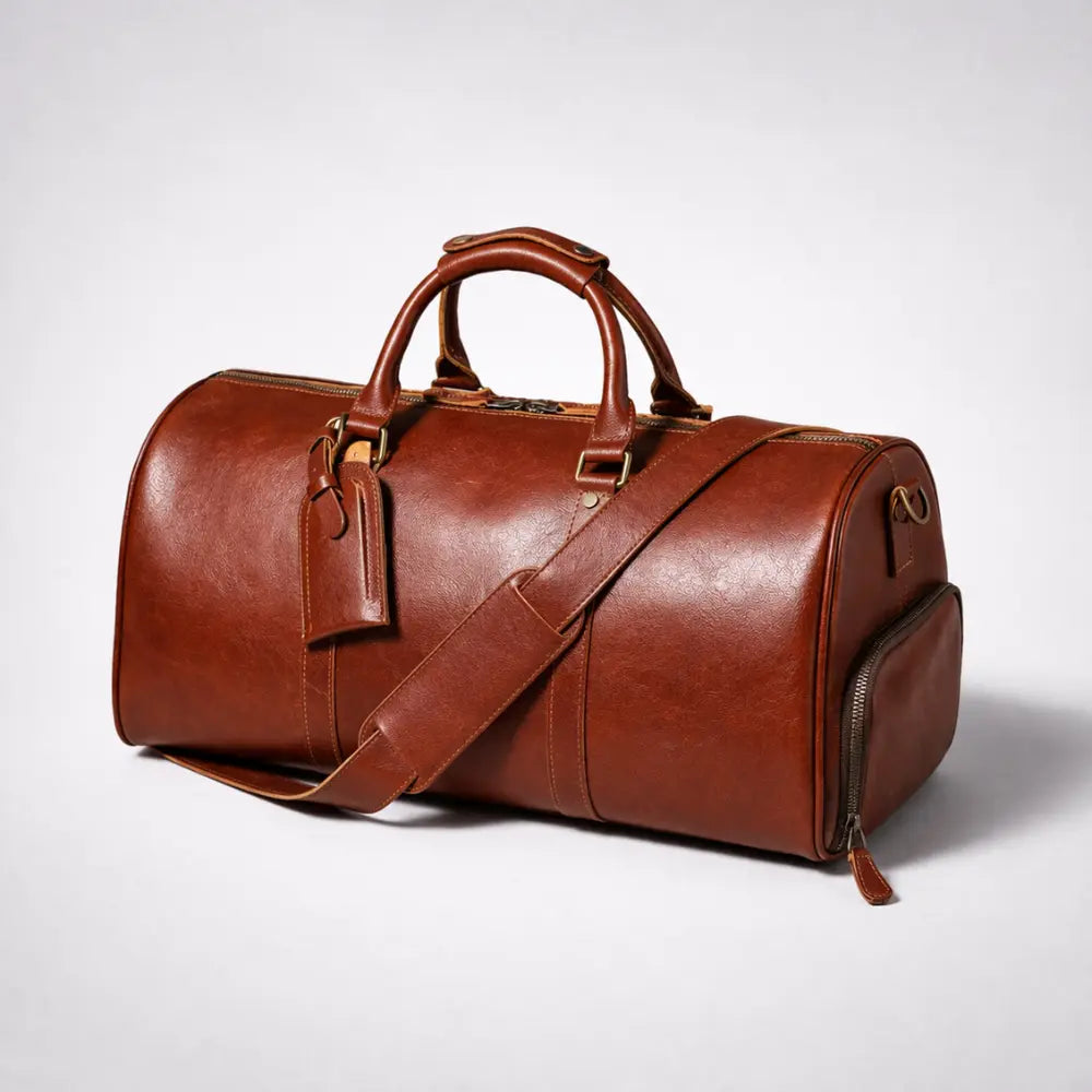 Sac de voyage en cuir grande capacité — Le Florence
